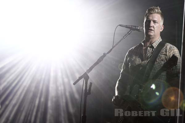 QUEENS OF THE STONE AGE - 2018-07-07 - BELFORT - Presqu'ile de Malsaucy - Grande Scene - Joshua Michael Homme III